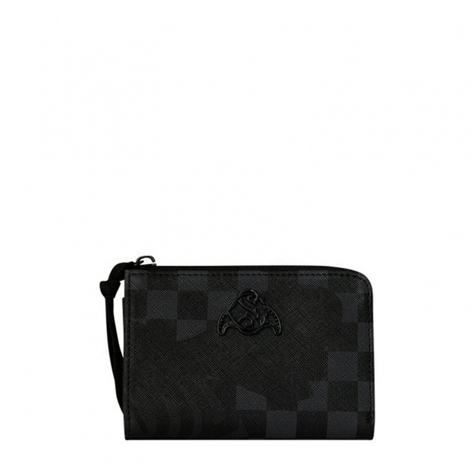 SPRAYGROUND Портфейл 4AM MIX UP V2 - изглед 2 - Pepina SPRAYGROUND Портфейл 4AM MIX UP V2 - изглед 2