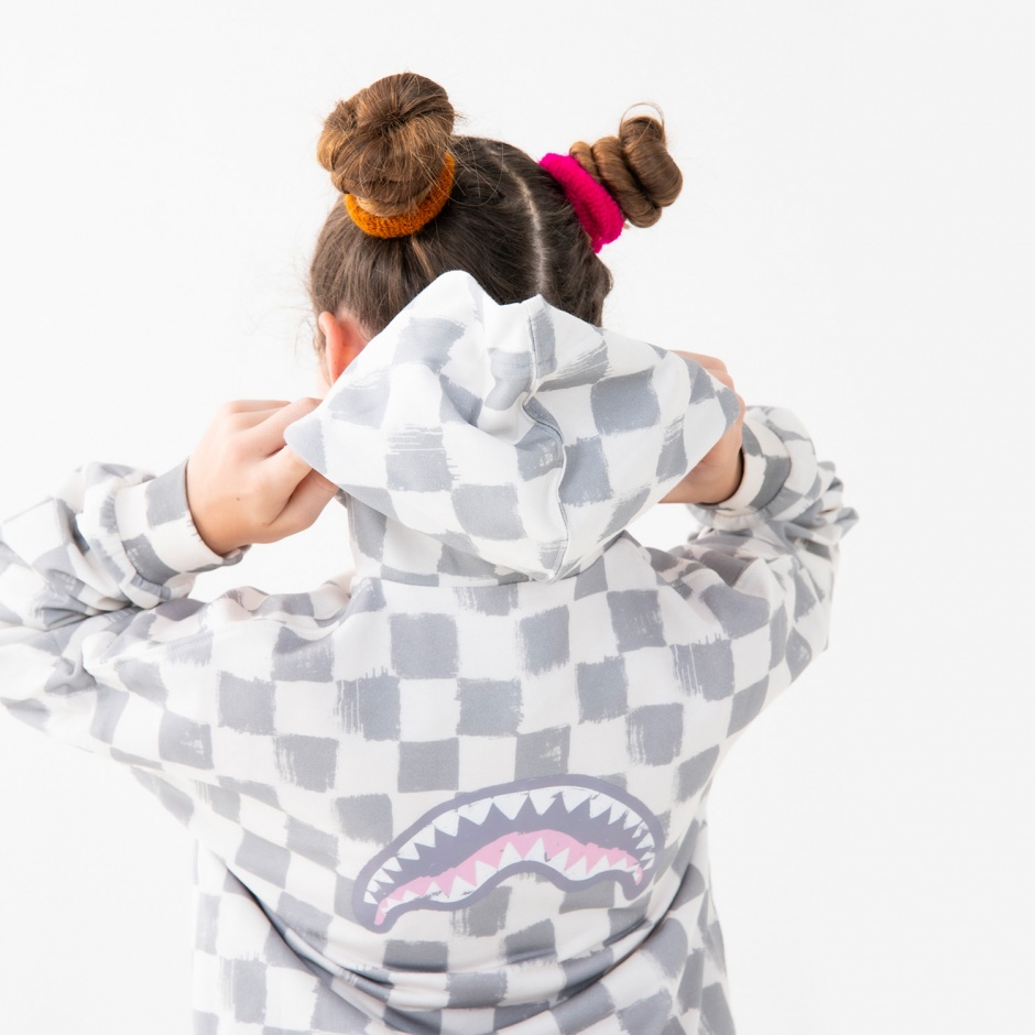 SPRAYGROUND Детски памучен суичър - изглед 2 - Pepina SPRAYGROUND Детски памучен суичър - изглед 2