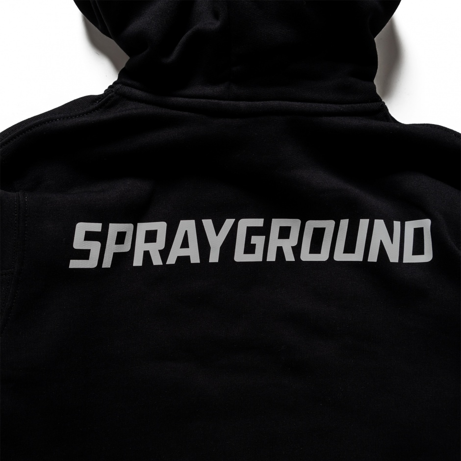 SPRAYGROUND Детска суичър с качулка - изглед 5