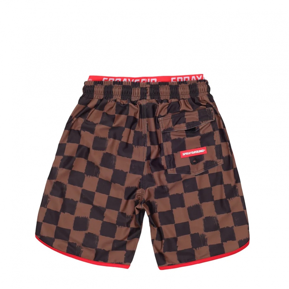 SPRAYGROUND Детски бански - шорти - изглед 2
