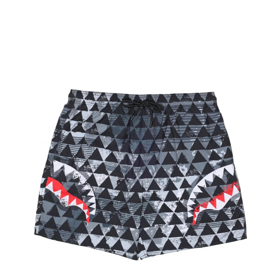 SPRAYGROUND Мъжки бански - шорти PYRA - изглед 1 - Pepina SPRAYGROUND Мъжки бански - шорти PYRA - изглед 1