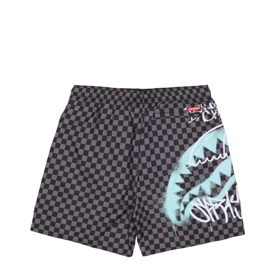 SPRAYGROUND Мъжки бански - шорти GRAF - изглед 2 - Pepina SPRAYGROUND Мъжки бански - шорти GRAF - изглед 2