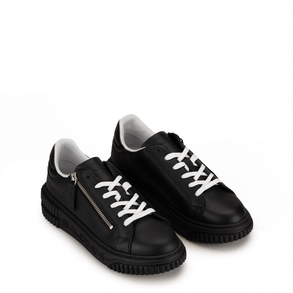 Baldinini Мъжки черни спортни обувки - изглед 2