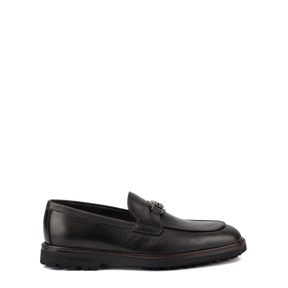 Baldinini Мъжки кафяви обувки - изглед 1