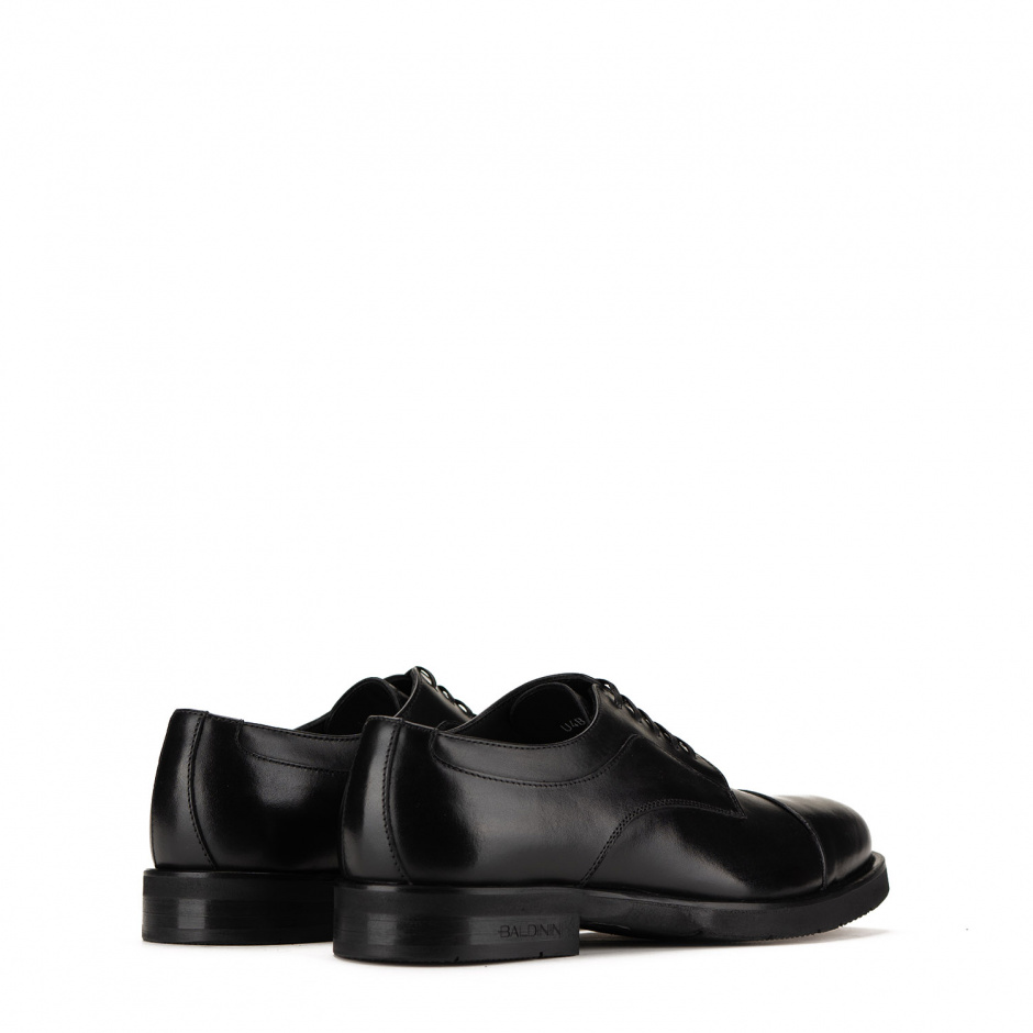 Baldinini Мъжки черни елегантни обувки - изглед 3