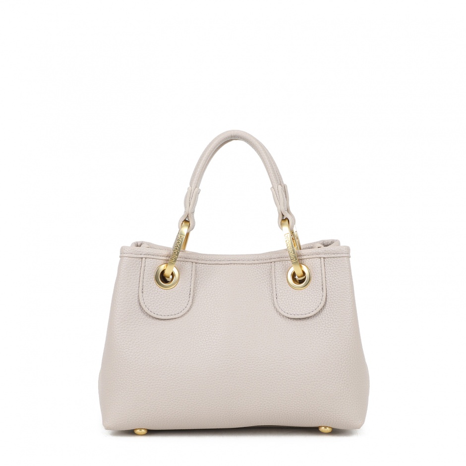 BRACCIALINI Дамска сива чанта Beth Jewels Mini - изглед 3 - Pepina BRACCIALINI Дамска сива чанта Beth Jewels Mini - изглед 3