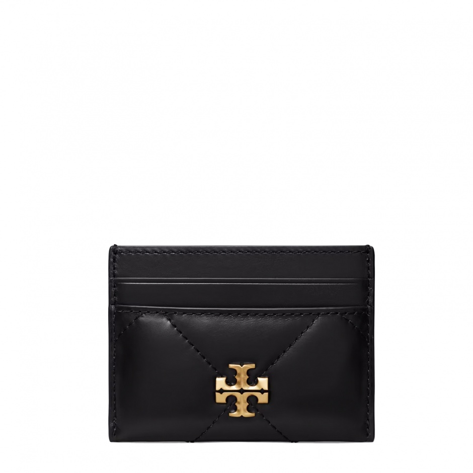 TORY BURCH Кардхолдър KIRA DIAMOND QUILT - изглед 1 - Pepina TORY BURCH Кардхолдър KIRA DIAMOND QUILT - изглед 1