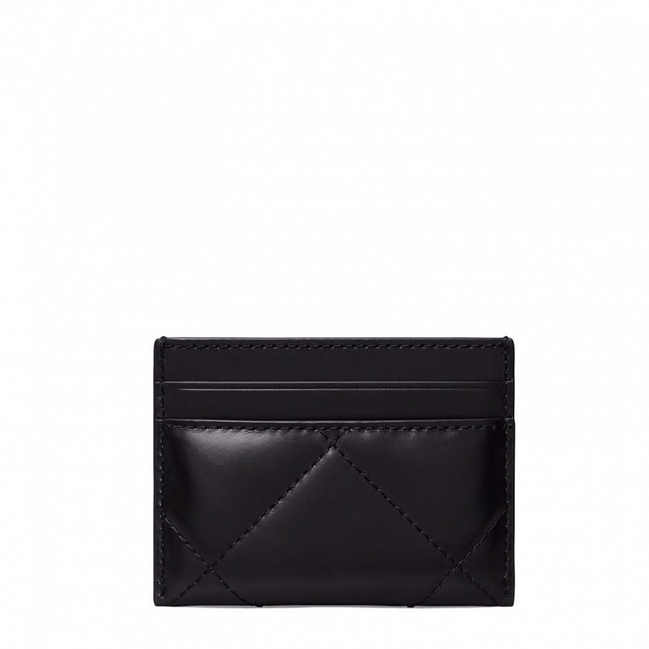 TORY BURCH Кардхолдър KIRA DIAMOND QUILT - изглед 2 - Pepina TORY BURCH Кардхолдър KIRA DIAMOND QUILT - изглед 2