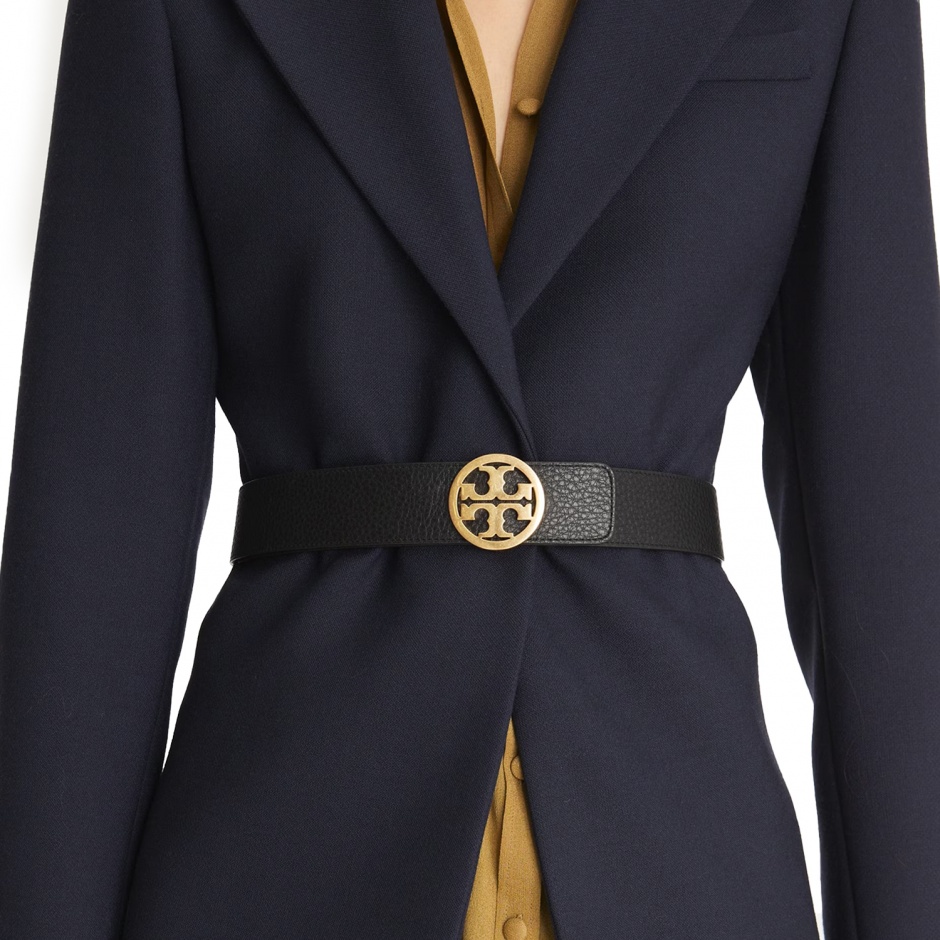 TORY BURCH Дамски кожен колан - изглед 3
