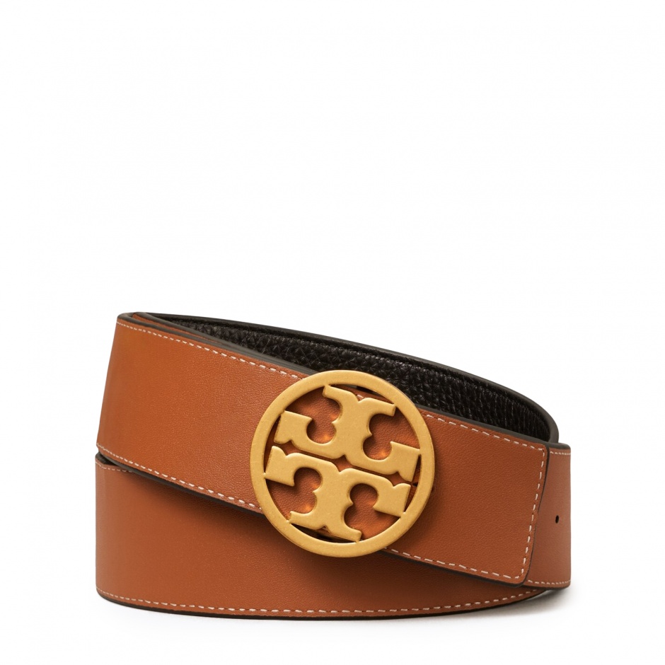 TORY BURCH Дамски кожен колан - изглед 2