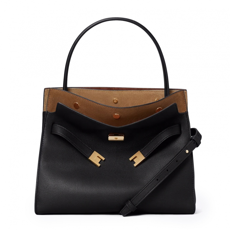 TORY BURCH Дамска чанта Small Lee Radziwill - изглед 1 - Pepina TORY BURCH Дамска чанта Small Lee Radziwill - изглед 1