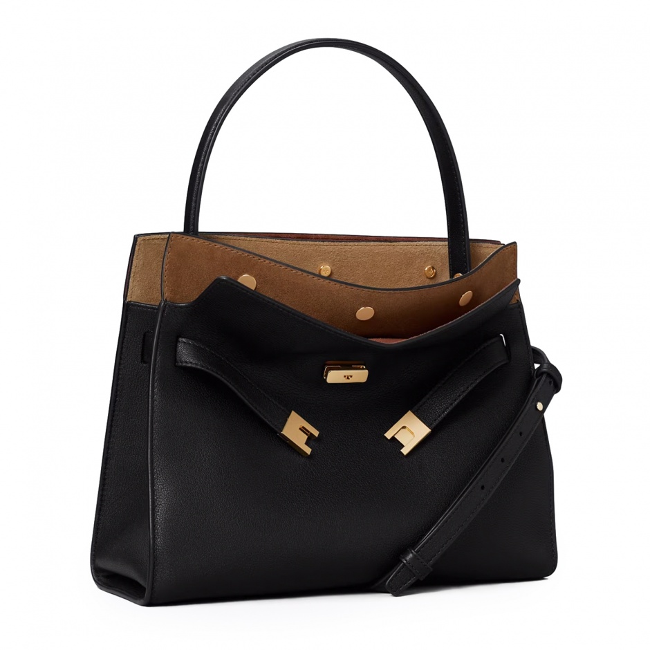 TORY BURCH Дамска чанта Small Lee Radziwill - изглед 2 - Pepina TORY BURCH Дамска чанта Small Lee Radziwill - изглед 2