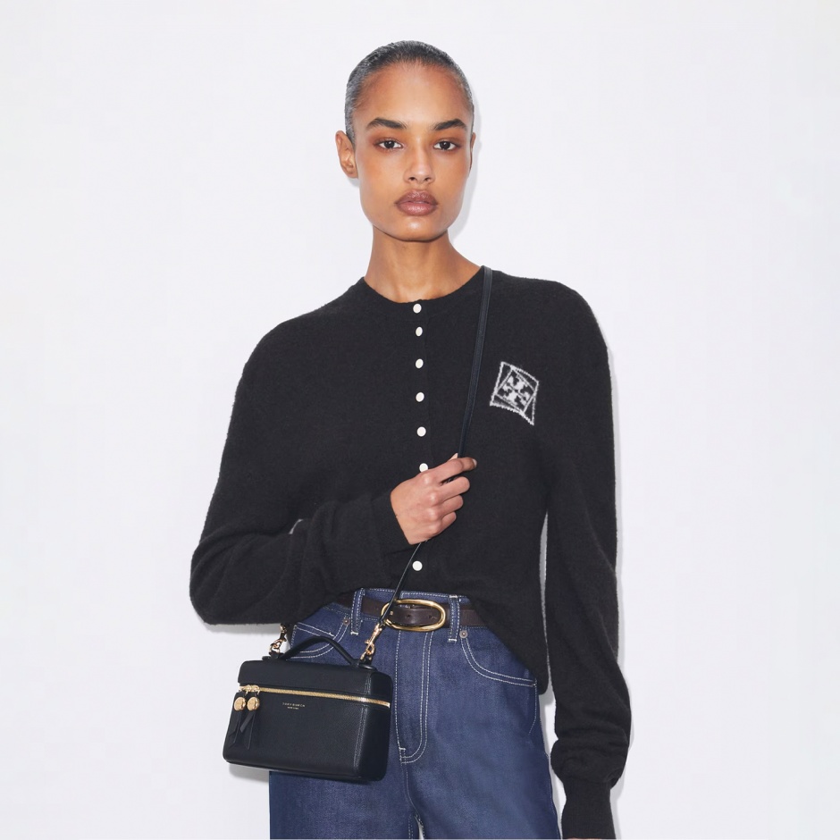 TORY BURCH Дамска чанта ROMY SLIM - изглед 3 - Pepina TORY BURCH Дамска чанта ROMY SLIM - изглед 3