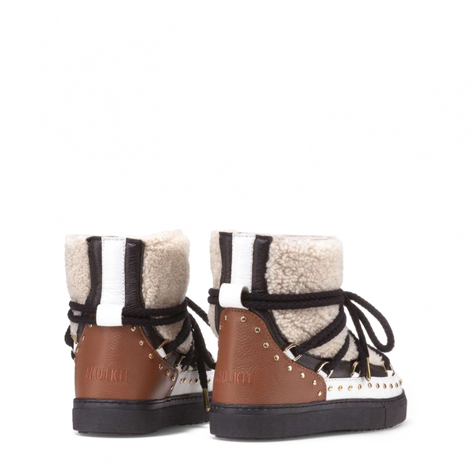 INUIKII Дамски боти Curly Rock Sneaker - изглед 2 - Pepina INUIKII Дамски боти Curly Rock Sneaker - изглед 2