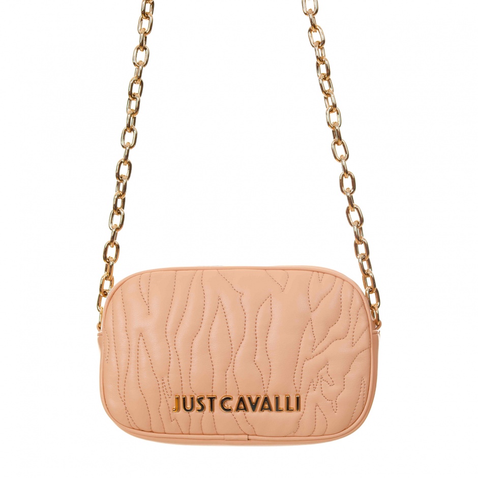 JUST CAVALLI Дамска чанта мини - изглед 3