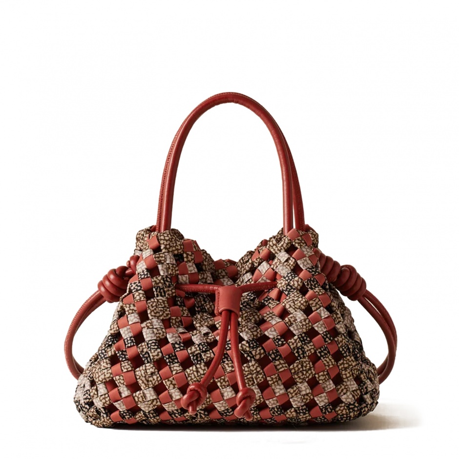 BORBONESE Дамска чанта La Nido Mini Bag - изглед 1 - Pepina BORBONESE Дамска чанта La Nido Mini Bag - изглед 1