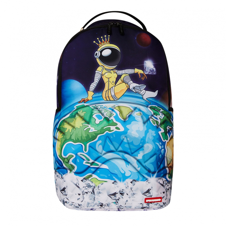 SPRAYGROUND Раница NEW CHARACTER GALAXY DESIGN - изглед 1 - Pepina SPRAYGROUND Раница NEW CHARACTER GALAXY DESIGN - изглед 1