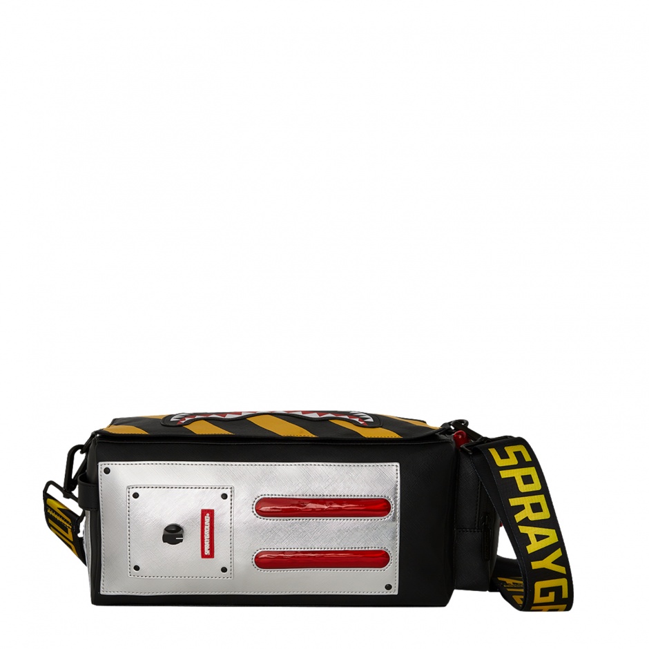 SPRAYGROUND Чанта GHOSTBUSTERS GHOST CATCHER - изглед 1