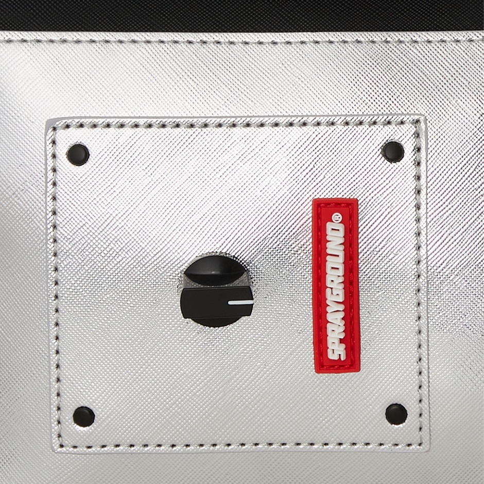 SPRAYGROUND Чанта GHOSTBUSTERS GHOST CATCHER - изглед 4