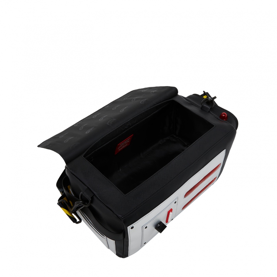 SPRAYGROUND Чанта GHOSTBUSTERS GHOST CATCHER - изглед 2