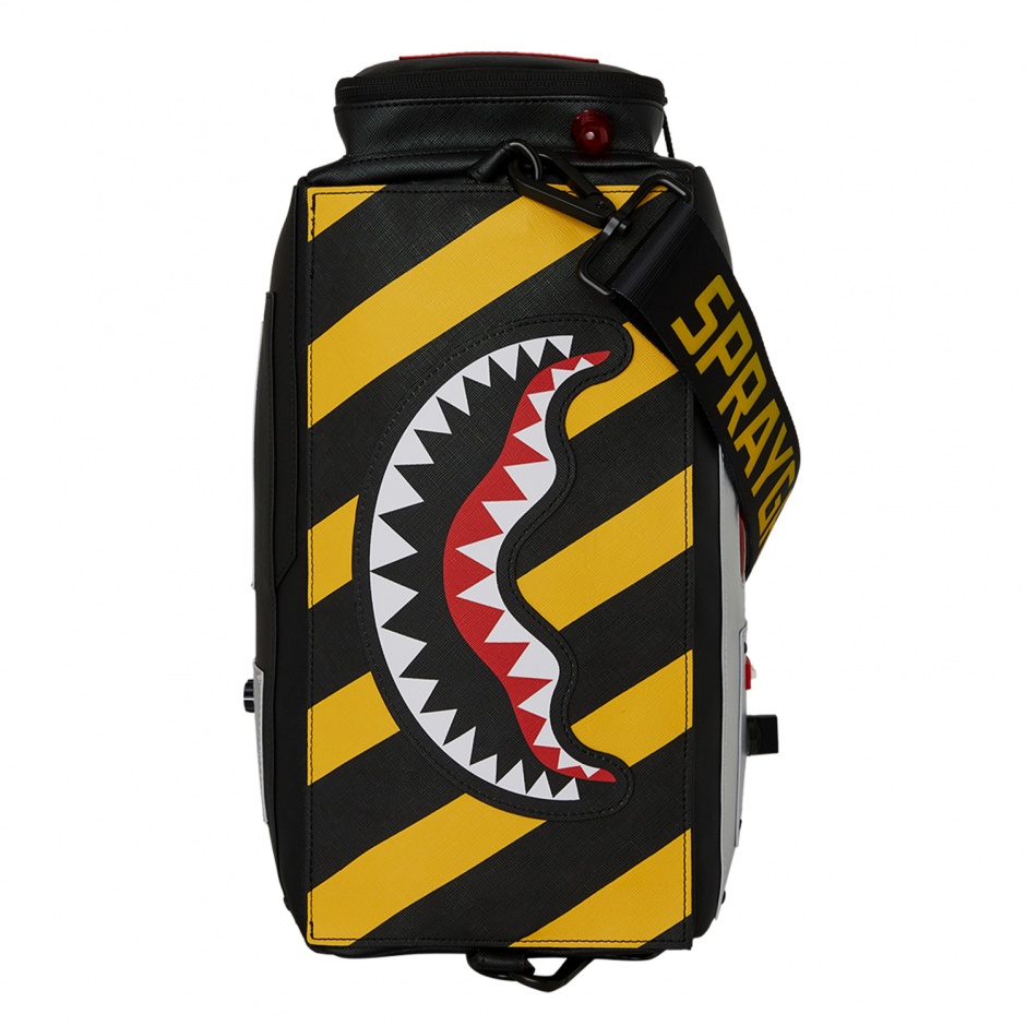 SPRAYGROUND Чанта GHOSTBUSTERS GHOST CATCHER - изглед 3