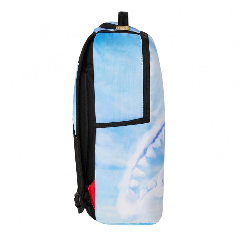 SPRAYGROUND Раница SUPERMAN ON CLOUDS - изглед 2