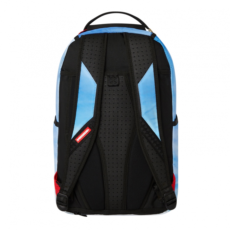 SPRAYGROUND Раница SUPERMAN ON CLOUDS - изглед 3