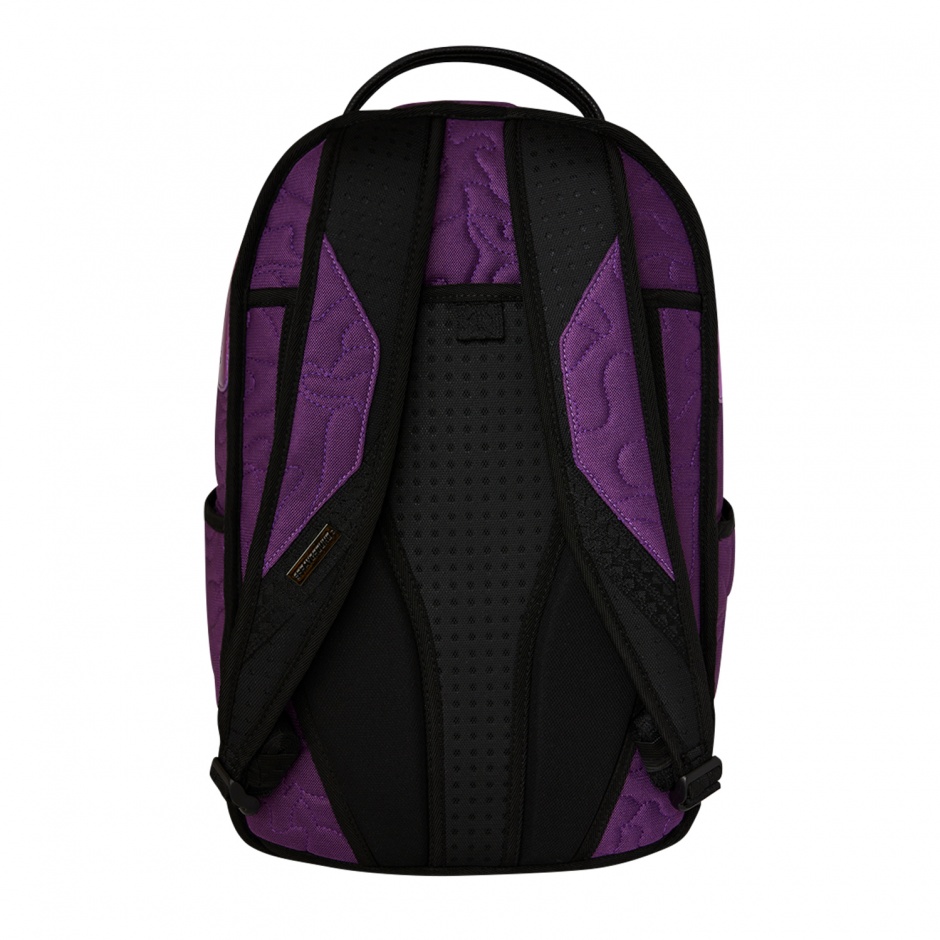 SPRAYGROUND Раница AI QUILTED IRIDESCENT - изглед 3 - Pepina SPRAYGROUND Раница AI QUILTED IRIDESCENT - изглед 3