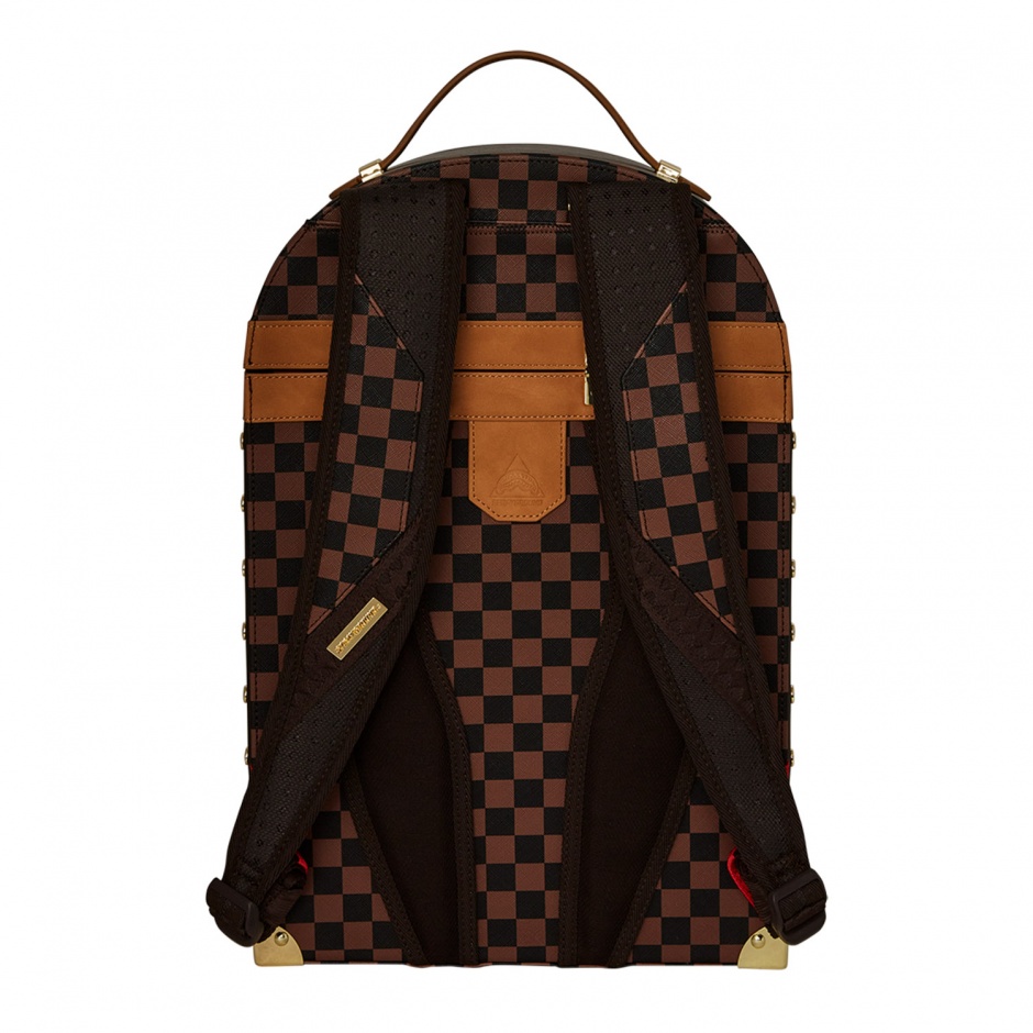 SPRAYGROUND Раница TRUNK BACKPACK - изглед 3