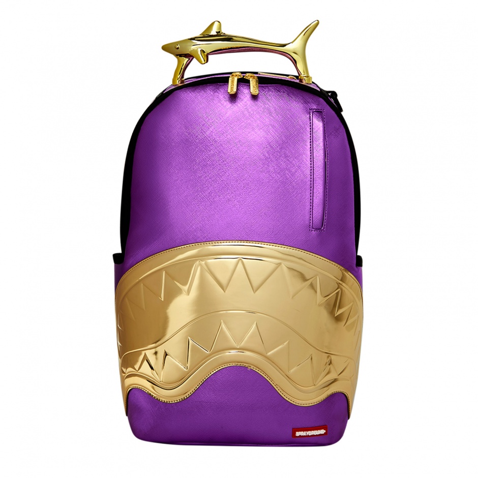 SPRAYGROUND Раница SHARK TOP - изглед 1 - Pepina SPRAYGROUND Раница SHARK TOP - изглед 1