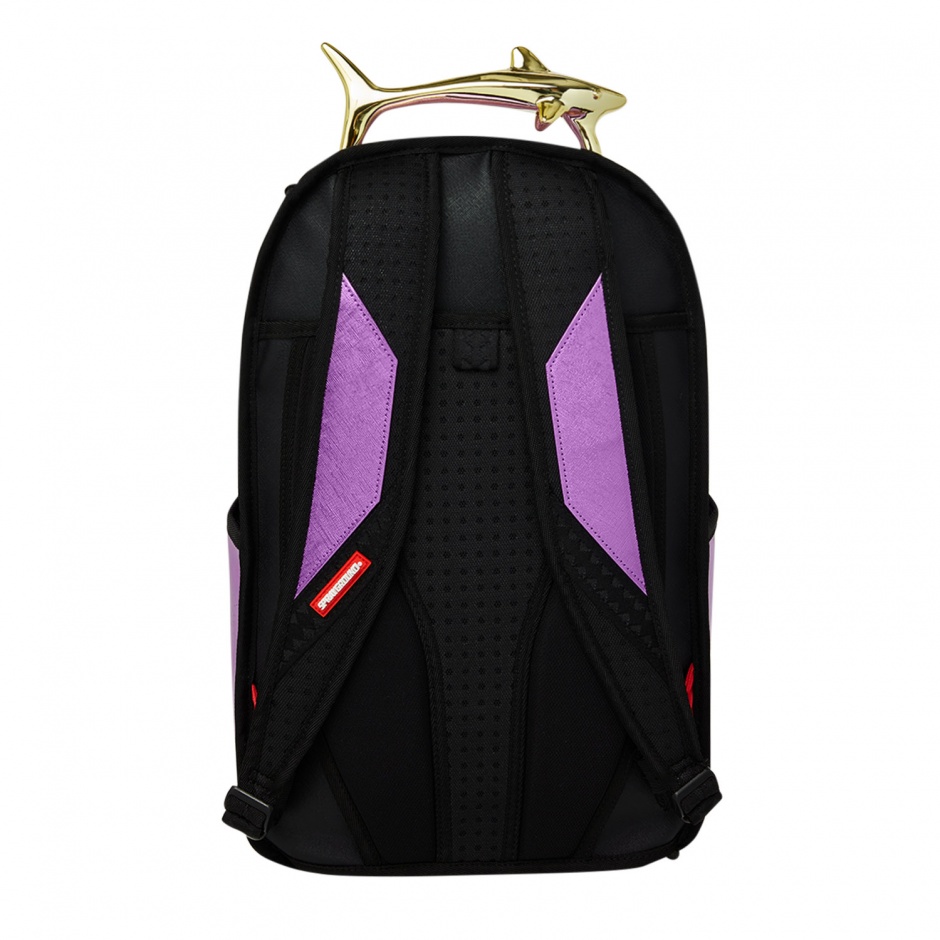SPRAYGROUND Раница SHARK TOP - изглед 3 - Pepina SPRAYGROUND Раница SHARK TOP - изглед 3
