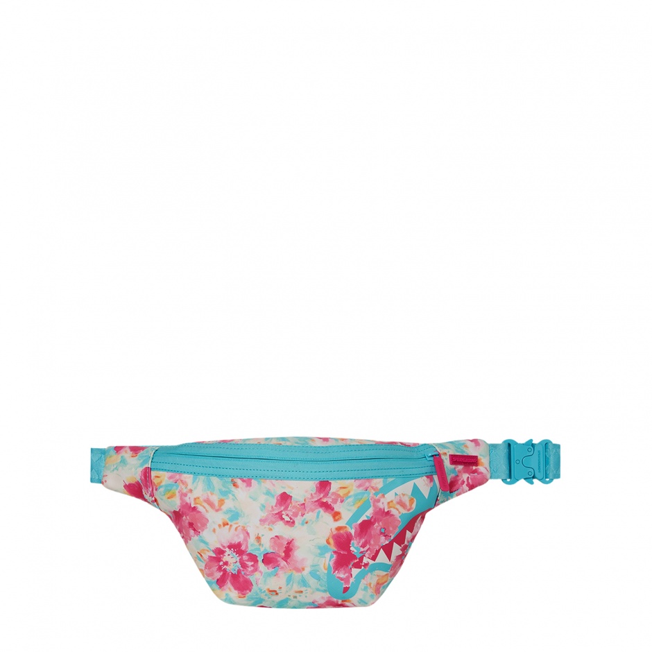 SPRAYGROUND Чанта за кръст MIAMI FRESH FLORAL SAVVY - изглед 1 - Pepina SPRAYGROUND Чанта за кръст MIAMI FRESH FLORAL SAVVY - изглед 1