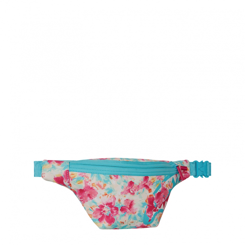 SPRAYGROUND Чанта за кръст MIAMI FRESH FLORAL SAVVY - изглед 2 - Pepina SPRAYGROUND Чанта за кръст MIAMI FRESH FLORAL SAVVY - изглед 2