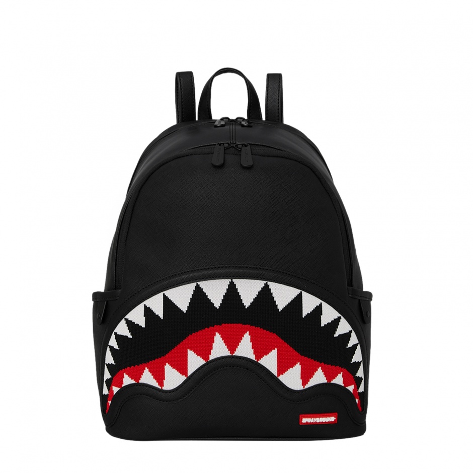 SPRAYGROUND Раница FLY KNIT MOUTH SAVAGE - изглед 1