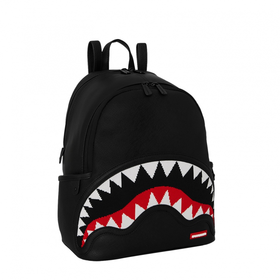 SPRAYGROUND Раница FLY KNIT MOUTH SAVAGE - изглед 2