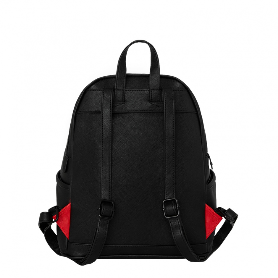 SPRAYGROUND Раница FLY KNIT MOUTH SAVAGE - изглед 3
