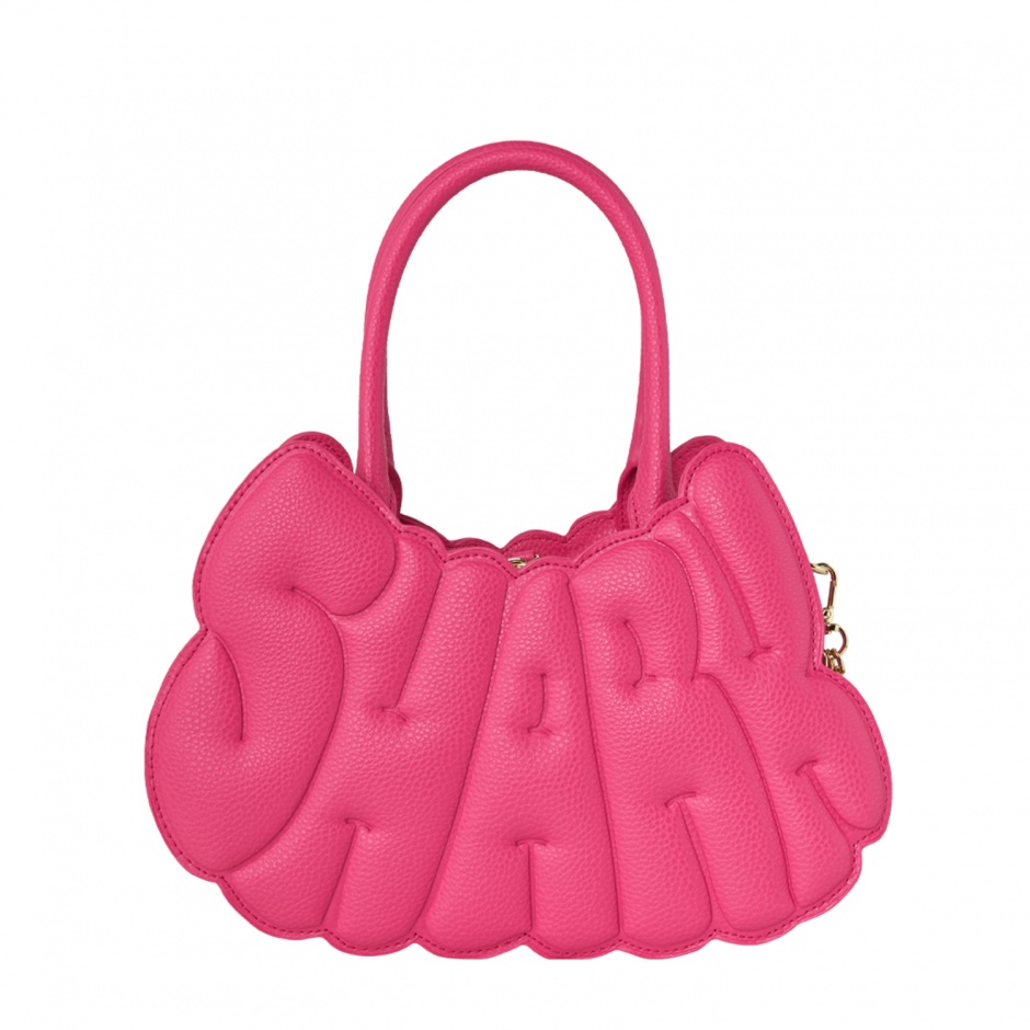 SPRAYGROUND Розова чанта SHARK BUBBLE - изглед 3 - Pepina SPRAYGROUND Розова чанта SHARK BUBBLE - изглед 3