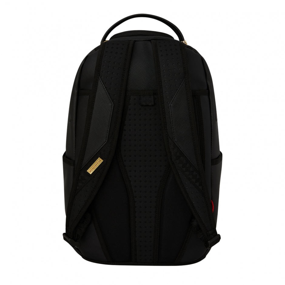 SPRAYGROUND Раница FOUNDATION THE VAULT ON TERMINUS - изглед 3