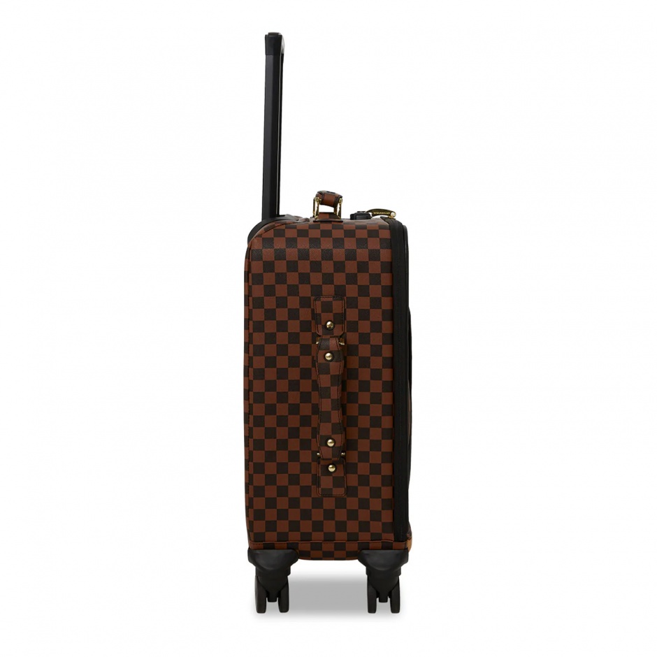 SPRAYGROUND Малък куфар HENNYVILLE CARRY-ON - изглед 2