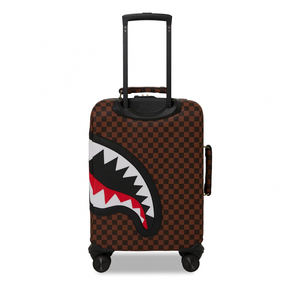 SPRAYGROUND Малък куфар HENNYVILLE CARRY-ON - изглед 3