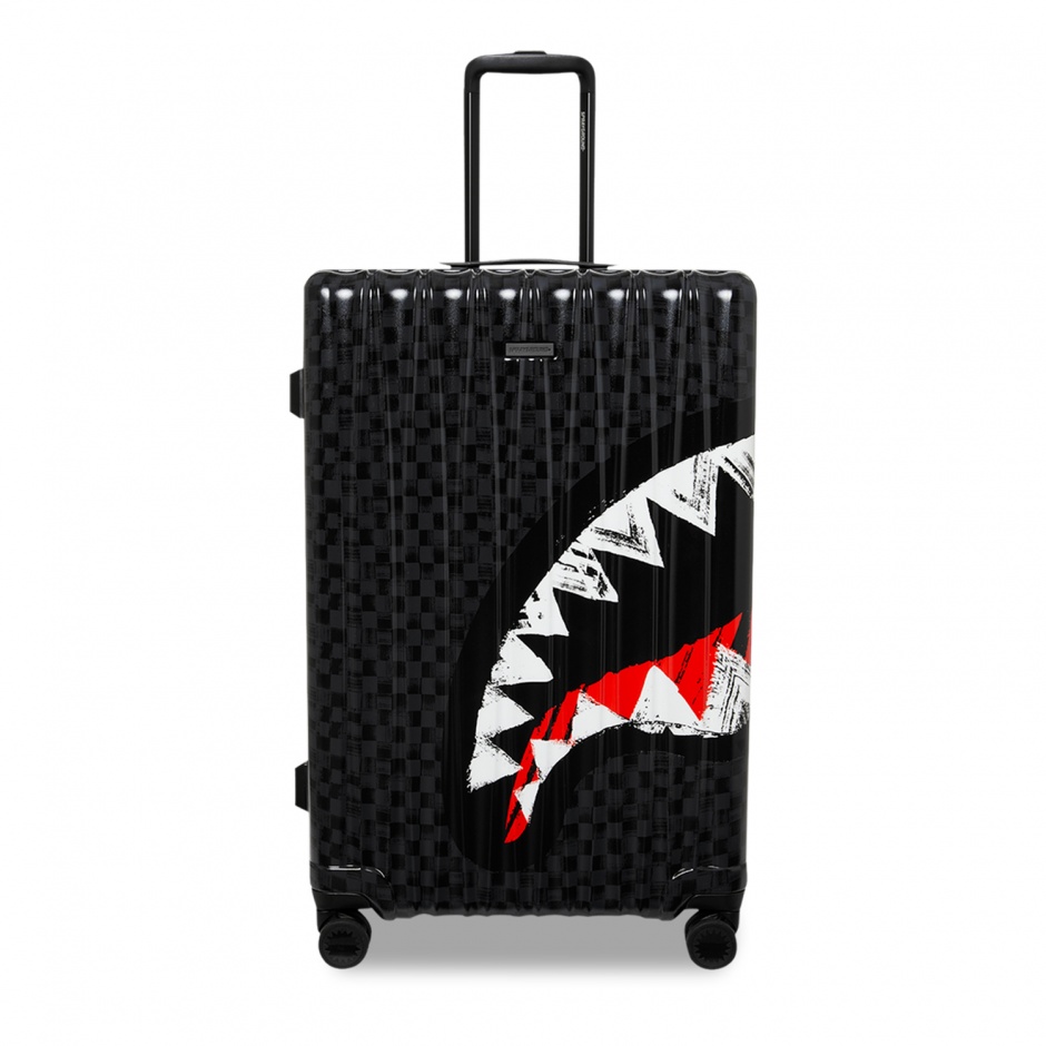 SPRAYGROUND Голям куфар SCRIBBLE SHARK - изглед 1 - Pepina SPRAYGROUND Голям куфар SCRIBBLE SHARK - изглед 1
