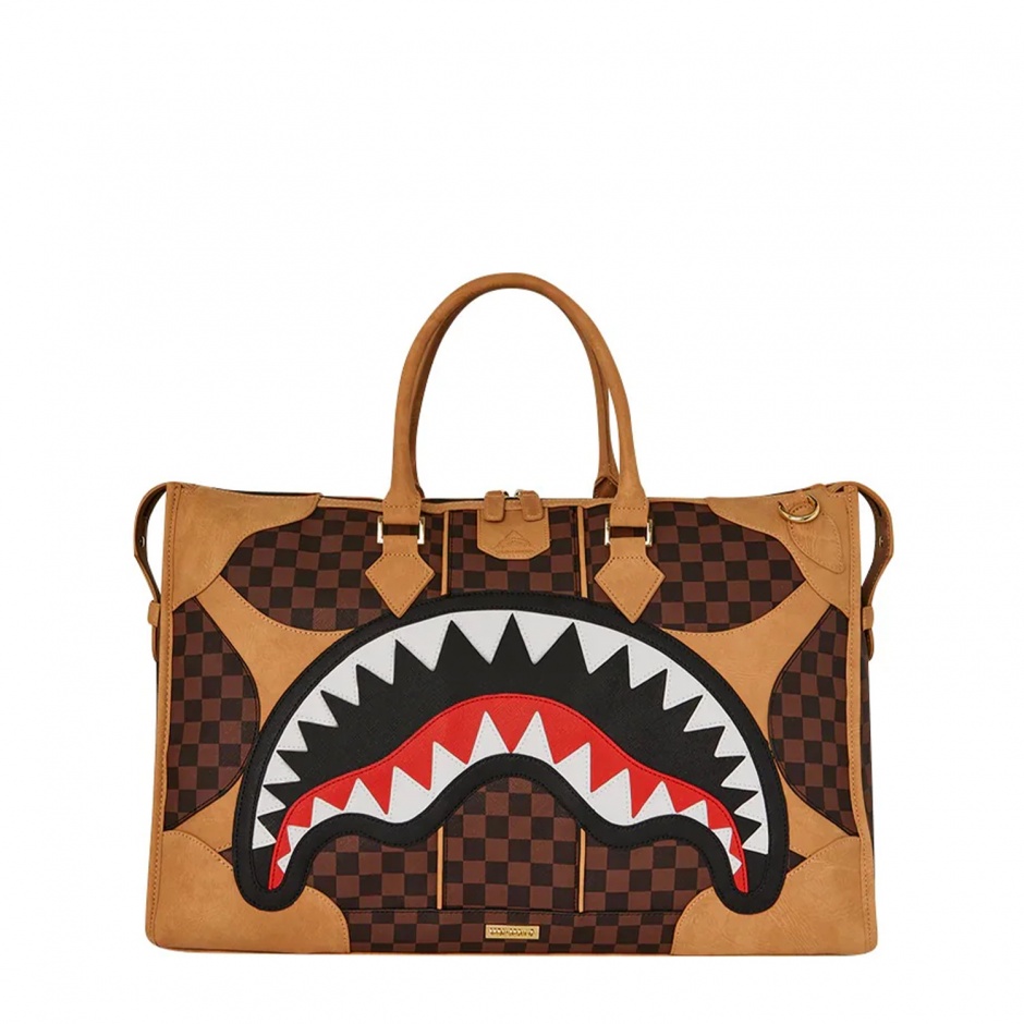 SPRAYGROUND Сак HENNYVILLE PYRAMID - изглед 1