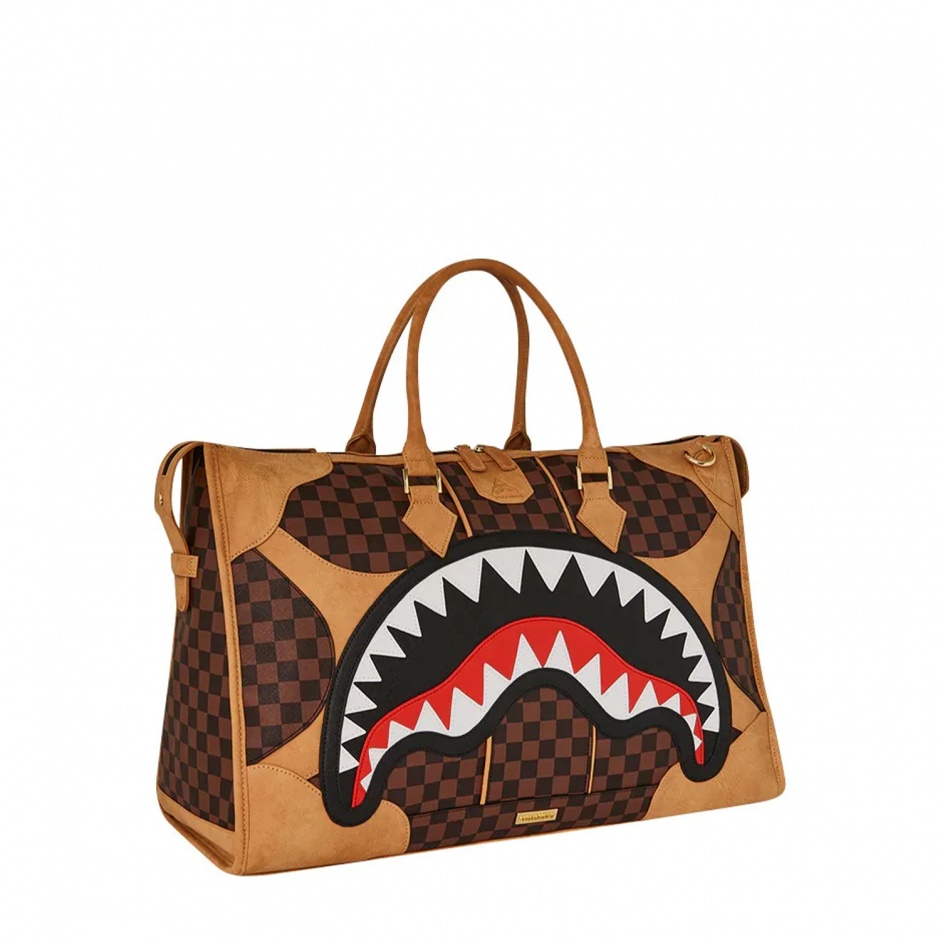 SPRAYGROUND Сак HENNYVILLE PYRAMID - изглед 2