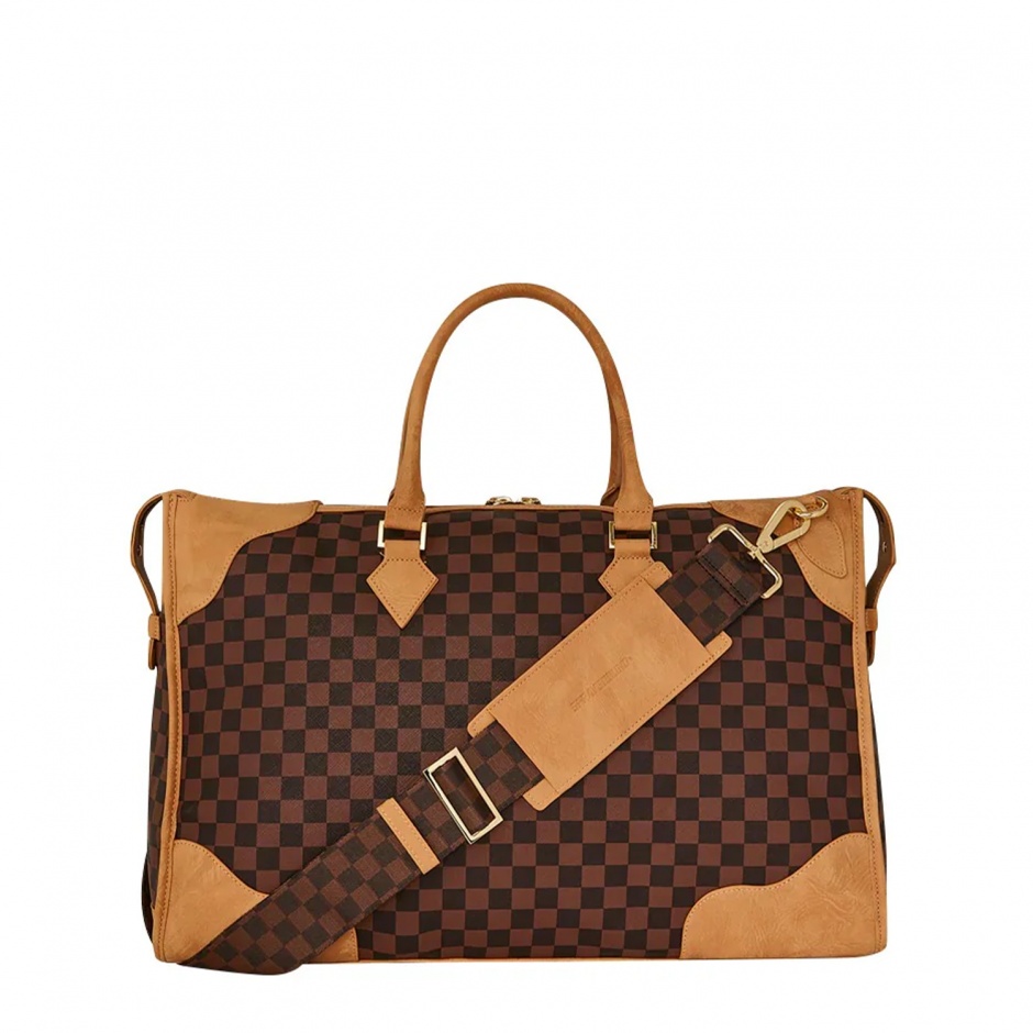 SPRAYGROUND Сак HENNYVILLE PYRAMID - изглед 3