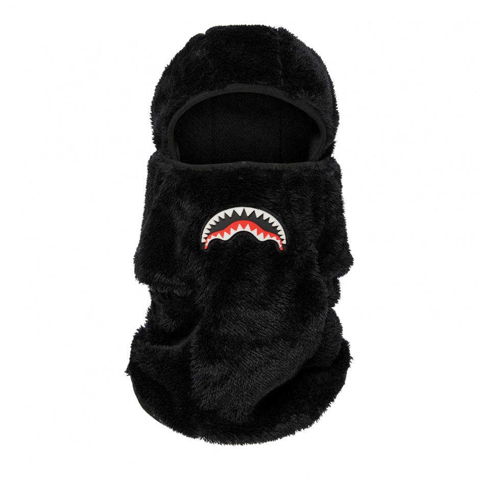 SPRAYGROUND Плетена ски маска BALACLAVA - изглед 1 - Pepina SPRAYGROUND Плетена ски маска BALACLAVA - изглед 1