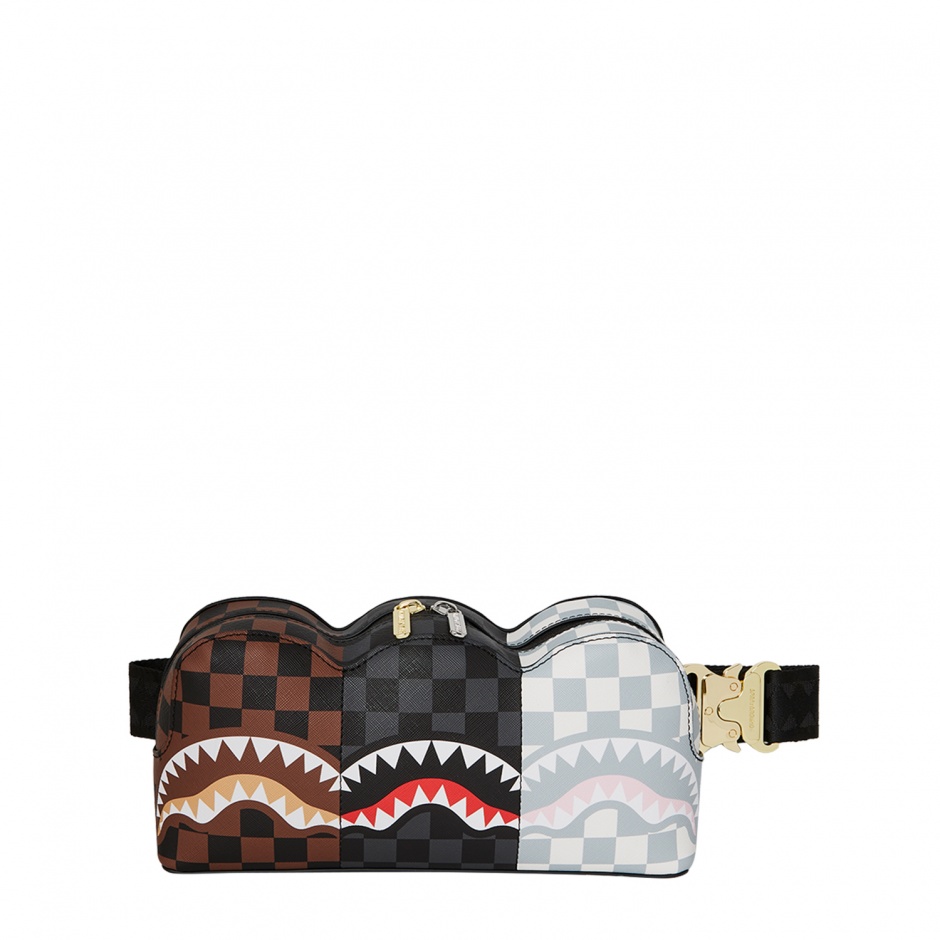 SPRAYGROUND Чанта BANDOLERO 2 - изглед 1 - Pepina SPRAYGROUND Чанта BANDOLERO 2 - изглед 1