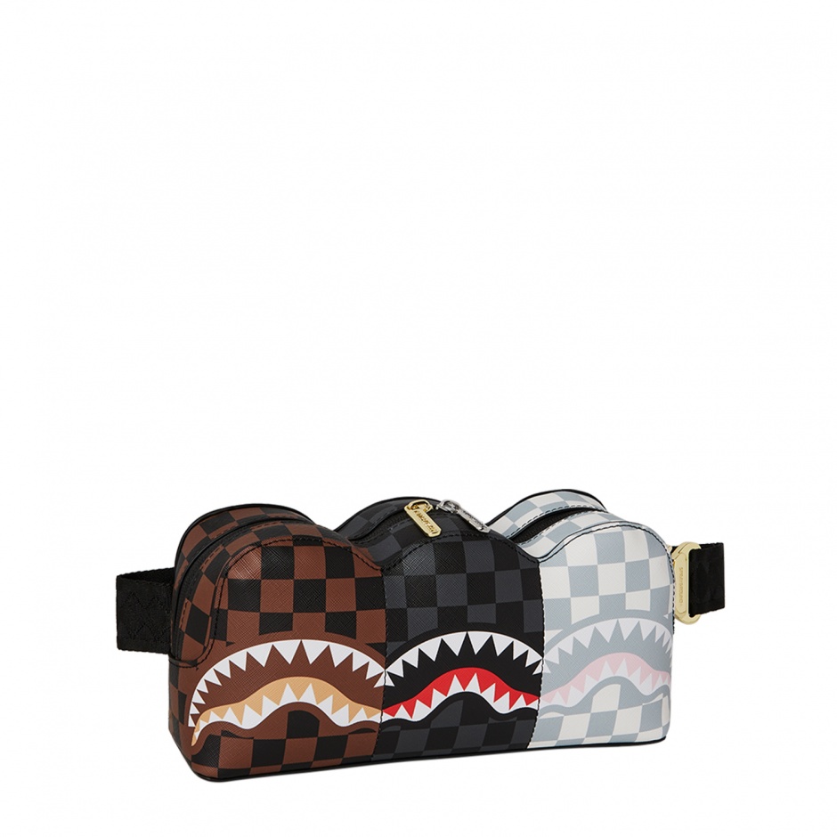 SPRAYGROUND Чанта BANDOLERO 2 - изглед 2 - Pepina SPRAYGROUND Чанта BANDOLERO 2 - изглед 2