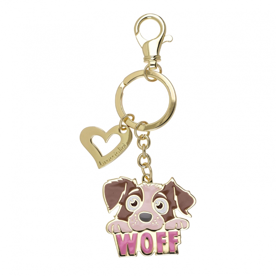 BRACCIALINI Ключодържател Keyring Lt - изглед 1 - Pepina BRACCIALINI Ключодържател Keyring Lt - изглед 1