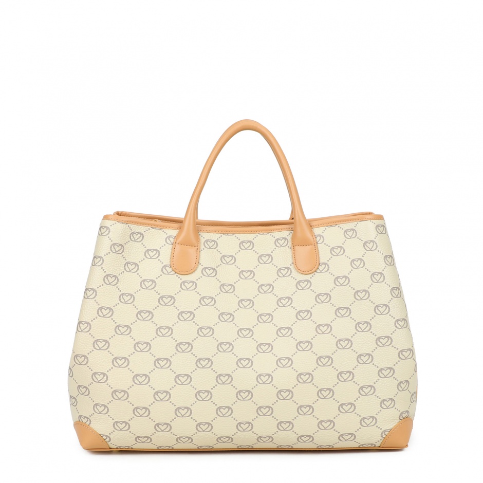 BRACCIALINI Дамска чанта Monogram - изглед 3