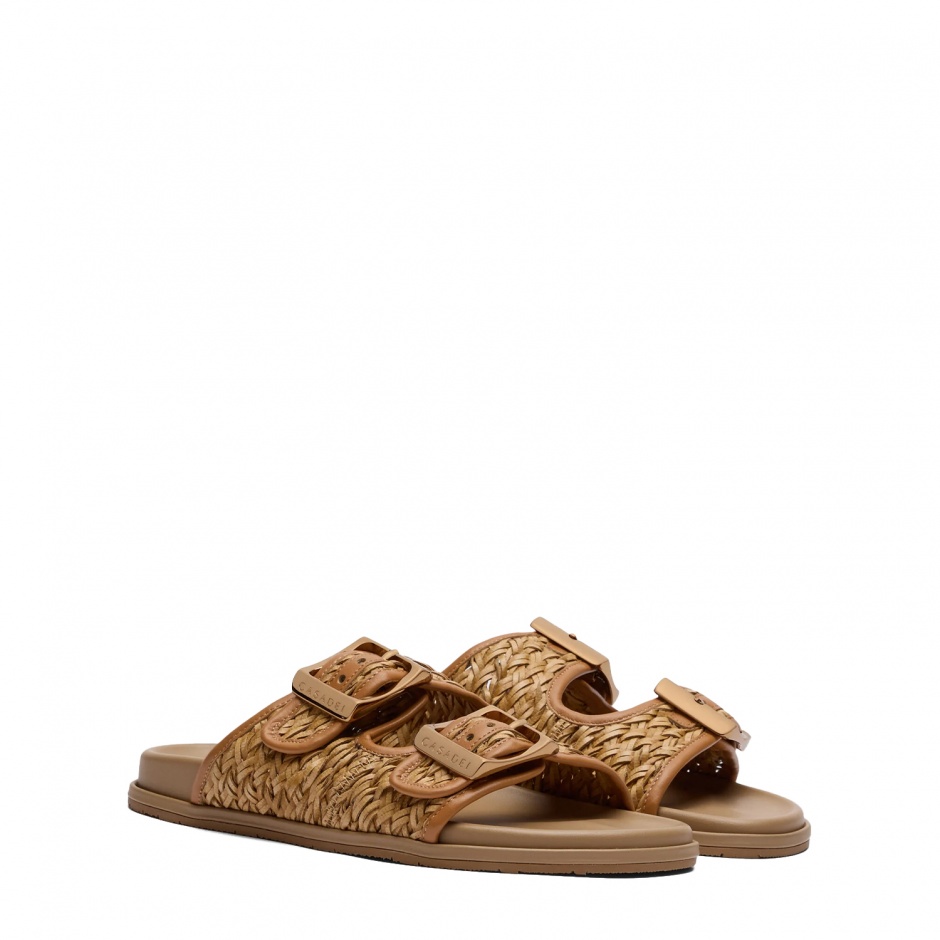 CASADEI Дамски чехли Birky Suncity - изглед 2